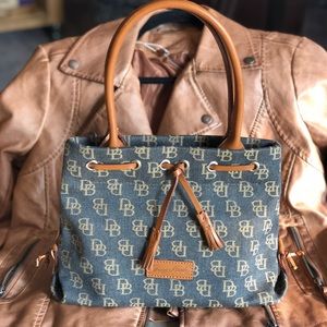 Dooney & Burke Purse (authentic).